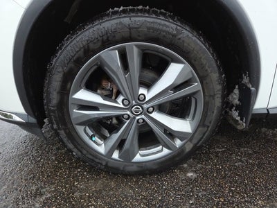 2019 Nissan Murano S