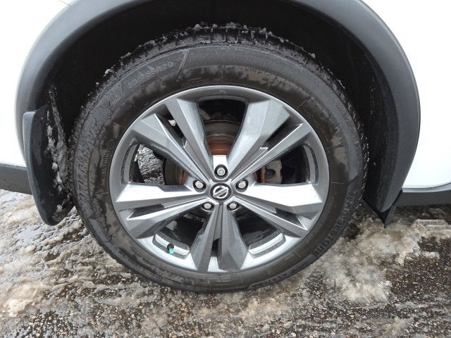 2019 Nissan Murano S