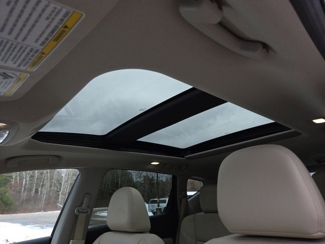 2019 Nissan Murano S