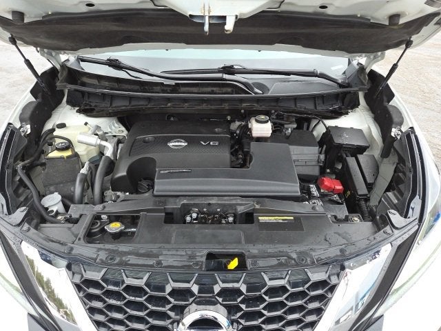 2019 Nissan Murano S