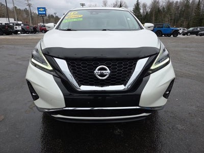 2019 Nissan Murano S