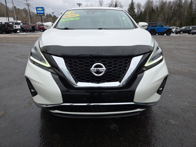 2019 Nissan Murano S