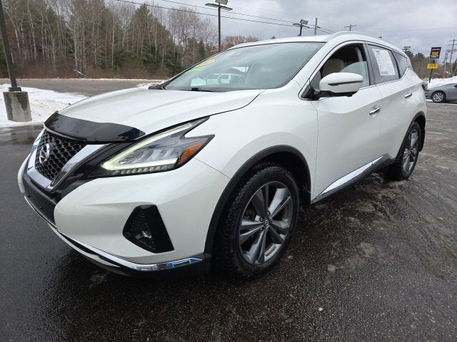 2019 Nissan Murano S