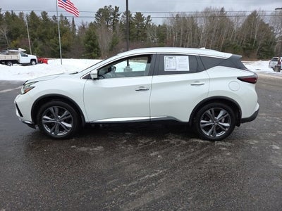2019 Nissan Murano S