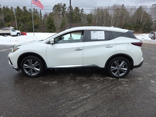 2019 Nissan Murano S