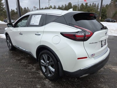 2019 Nissan Murano S