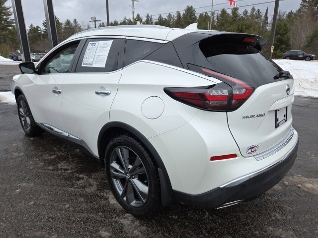 2019 Nissan Murano S