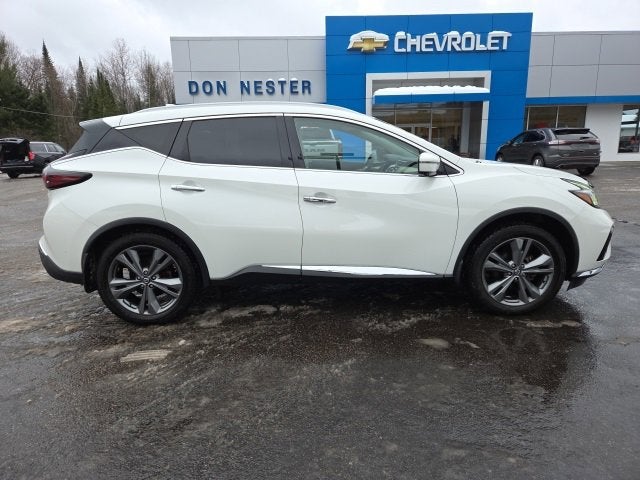 2019 Nissan Murano S