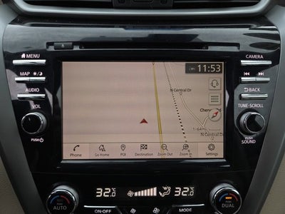 2019 Nissan Murano S