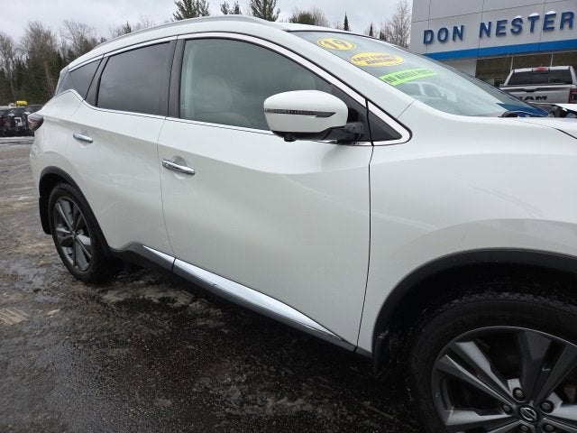 2019 Nissan Murano S