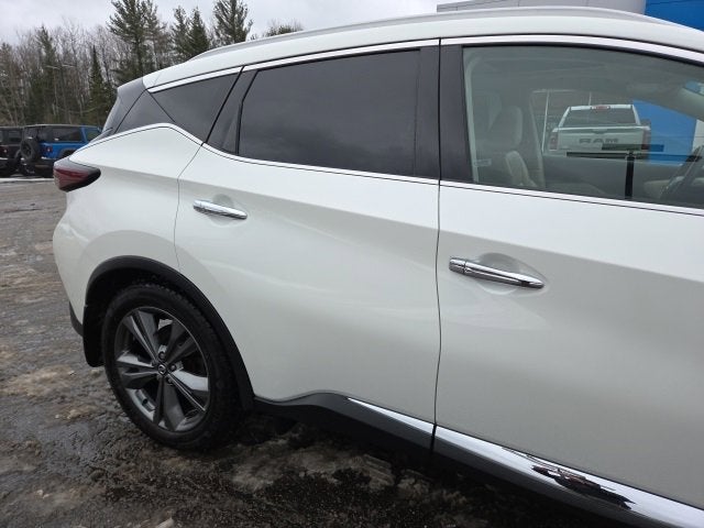 2019 Nissan Murano S