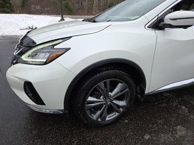 2019 Nissan Murano S