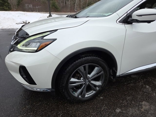 2019 Nissan Murano S