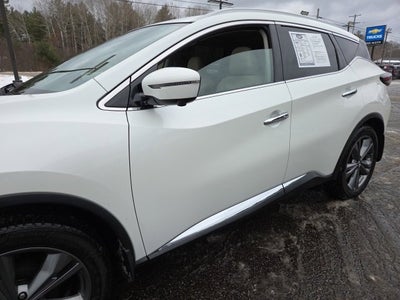 2019 Nissan Murano S