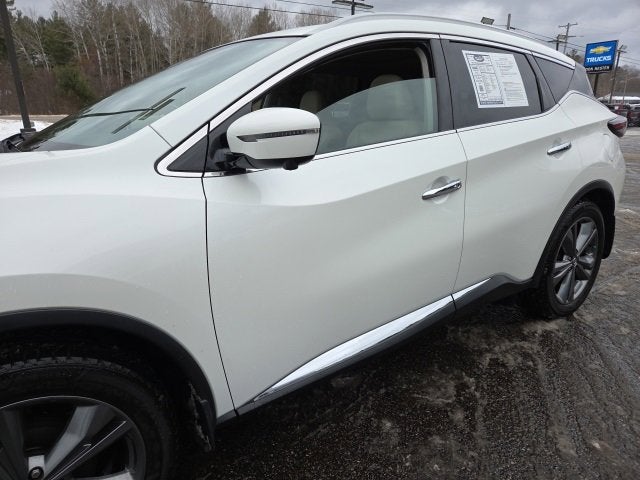 2019 Nissan Murano S