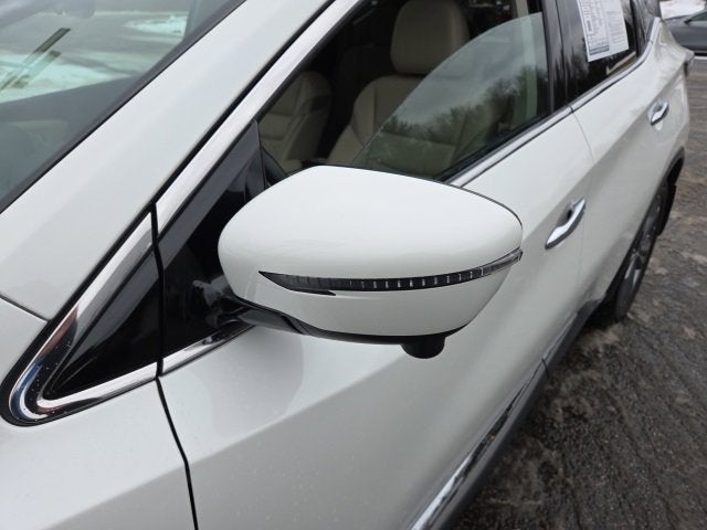 2019 Nissan Murano S