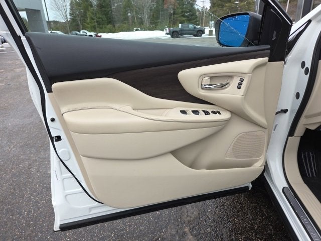 2019 Nissan Murano S