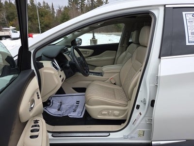 2019 Nissan Murano S