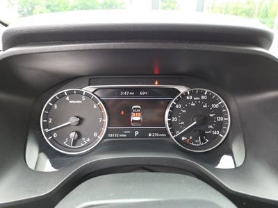 2025 Nissan Rogue Rock Creek