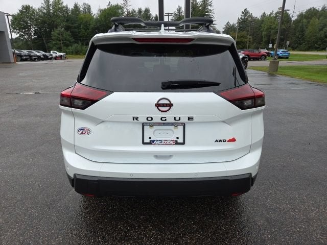 2025 Nissan Rogue Rock Creek
