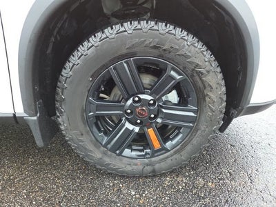2025 Nissan Rogue Rock Creek