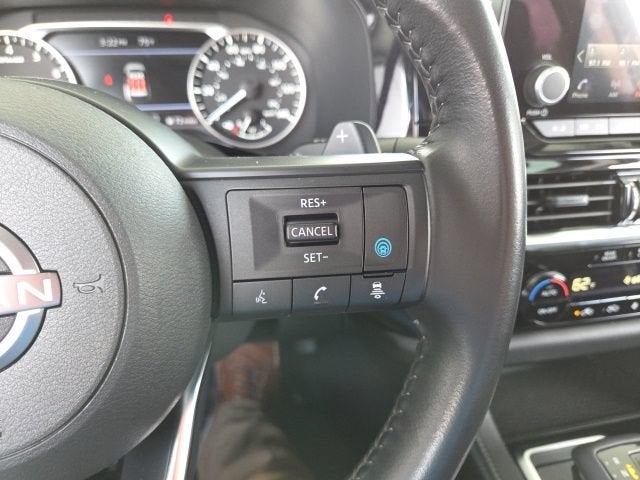 2024 Nissan Pathfinder SV 4WD