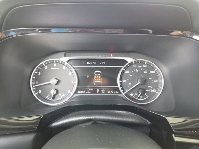 2024 Nissan Pathfinder SV 4WD