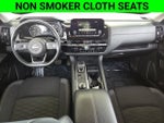 2024 Nissan Pathfinder SV 4WD