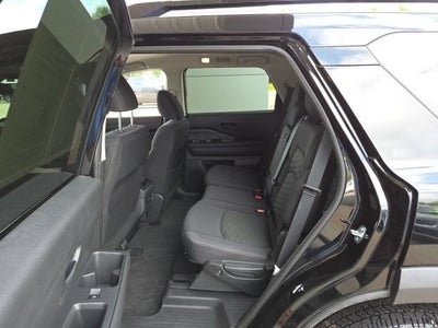2024 Nissan Pathfinder SV 4WD