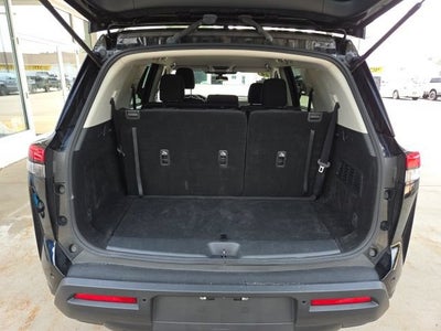 2024 Nissan Pathfinder SV 4WD