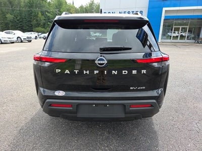 2024 Nissan Pathfinder SV 4WD