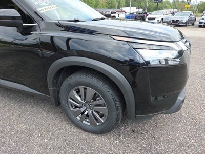 2024 Nissan Pathfinder SV 4WD