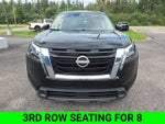 2024 Nissan Pathfinder SV 4WD