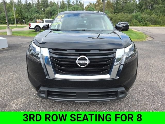 2024 Nissan Pathfinder SV 4WD