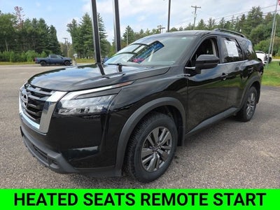 2024 Nissan Pathfinder SV 4WD