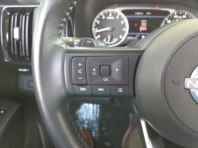 2024 Nissan Pathfinder SV 4WD