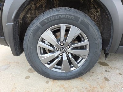 2024 Nissan Pathfinder SV 4WD