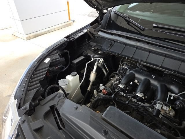 2024 Nissan Pathfinder SV 4WD