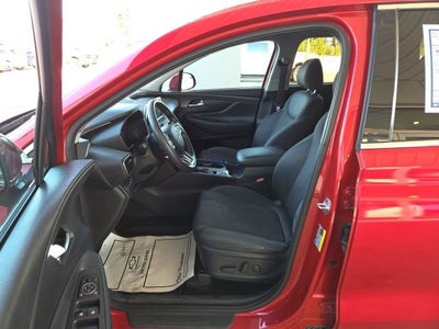 2020 Hyundai Santa Fe SEL