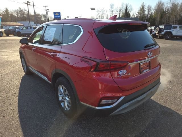 2020 Hyundai Santa Fe SEL