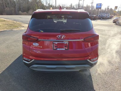 2020 Hyundai Santa Fe SEL