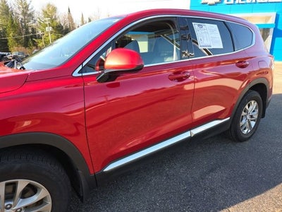 2020 Hyundai Santa Fe SEL