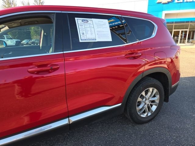 2020 Hyundai Santa Fe SEL