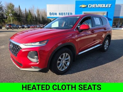 2020 Hyundai Santa Fe SEL