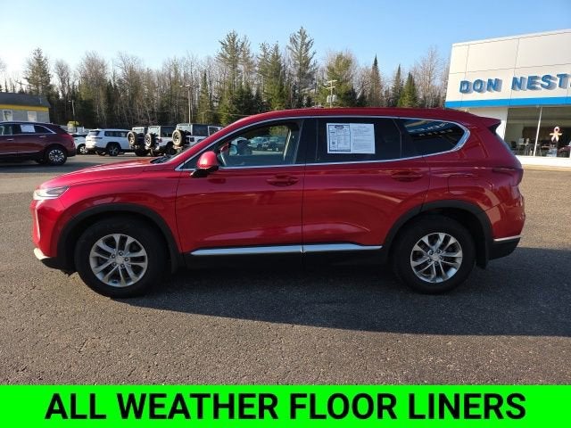 2020 Hyundai Santa Fe SEL