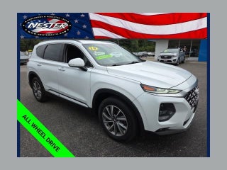 2019 Hyundai Santa Fe SEL