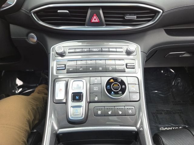2021 Hyundai Santa Fe Calligraphy