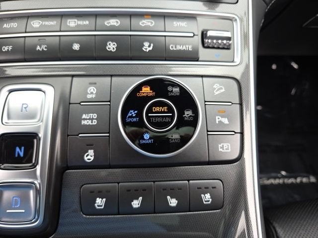 2021 Hyundai Santa Fe Calligraphy