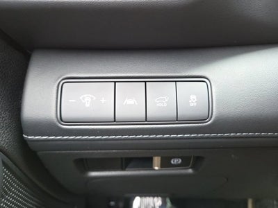 2021 Hyundai Santa Fe Calligraphy