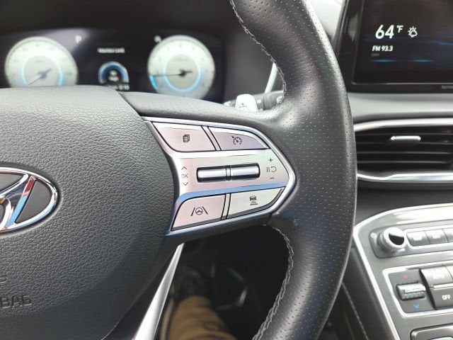 2021 Hyundai Santa Fe Calligraphy